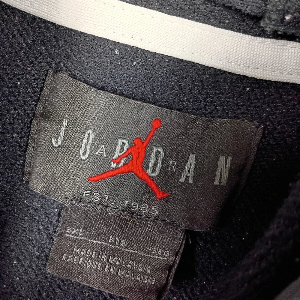 Jordan dri fit